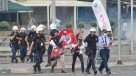 Turquía: Partidarios del Gobierno atacaron con palos a manifestantes