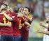 España impuso su jerarquía ante Uruguay por la Copa Confederaciones