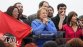 Bachelet se reunió con vecinos de Cerro Navia