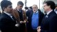 Parlamentarios visitaron a Manuel Lagos y pidieron modificar la Ley 20.000