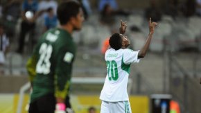 La goleada de Nigeria sobre Tahití en la Copa Confederaciones