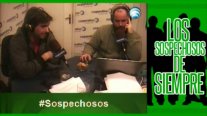 Los Sospechosos: Villar o Lobos. ¿Quién ganará la lucha por el arco de #ColoColo?