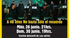 Quilapayún agendó nuevo concierto con sus 11 integrantes