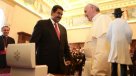 Opositores venezolanos esperan que Maduro cambie tras reunión con el papa