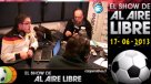 El Show de Al Aire Libre comentó la nueva baja de la Sub 20 y los preparativos para el Mundial de Turquía
