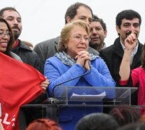 Bachelet defendió reforma tributaria y explicó por qué no lo hizo en su Gobierno