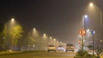 Este martes comienza restricción en uso de leña en Temuco