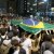 Miles de personas protestan en Brasil