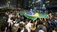 Miles de personas protestan en Brasil