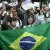 Masiva movilización en Brasil contra el aumento de tarifas del transporte público