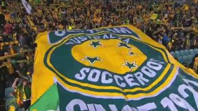 El gol que selló la clasificación de Australia al Mundial de Brasil 2014
