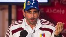 Henrique Capriles visitará Chile, Perú y Brasil