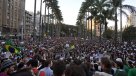 Brasil: Autoridades de seis ciudades rebajaron pasajes de autobús tras protestas