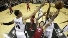 San Antonio Spurs y Miami Heat disputan el sexto partido de la final de la NBA