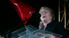 Bachelet pidió "rapidez" al TC para revisar proyecto de franja electoral