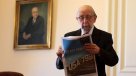 Senador Ruiz-Esquide fue hospitalizado