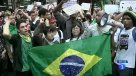 Masiva movilización en Brasil contra el aumento de tarifas del transporte público