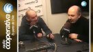 Ramón Llao y Luis Gnecco hablaron de "50 sombras de Chile"