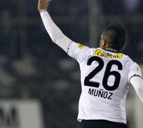 Carlos Muñoz: La idea de todo jugador es partir