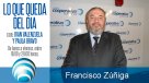 Abogado del equipo de Bachelet detalló las vías para una nueva Constitución