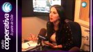 Ministra de Justicia comentó presentación de Chevesich ante el Senado