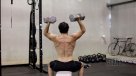 El entrenamiento físico para "Man of Steel"