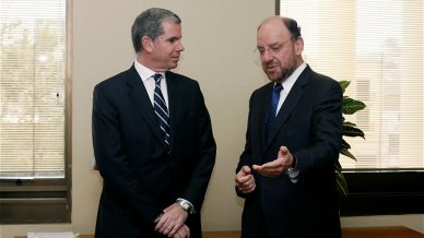 Bulnes: Aspiraciones de Bolivia no dan derecho a reclamar territorio