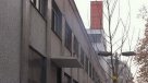 Amago de incendio movilizó a Bomberos al Instituto Nacional