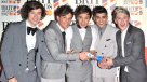 Productora reveló precios de entradas para show de One Direction en Chile