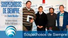 Sospechosos: ¿Carlos Muñoz debe ir a Emiratos o esperar una mejor opción?