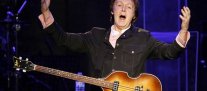 Paul McCartney cumplió 71 años en medio de gira mundial