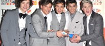 Productora reveló precios de entradas para show de One Direction en Chile