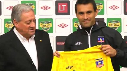 Colo Colo llegó a acuerdo con el portero Justo Villar