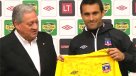 Colo Colo llegó a acuerdo con el portero Justo Villar