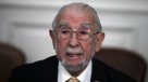 Senador Ruiz-Esquide fue hospitalizado