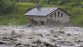 Fuertes lluvias y crecida de ríos afecta a sectores de España