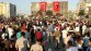 La multitudinaria manifestación en Turquía