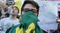 Se extienden las protestas en Brasil por costos del Mundial