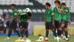 Los entrenamientos de este martes en la Copa Confederaciones