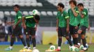 Los entrenamientos de este martes en la Copa Confederaciones