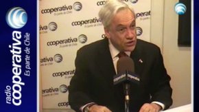 Vea la entrevista al Presidente Piñera en El Diario de Cooperativa
