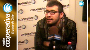 Edo Caroe y el humor en Chile