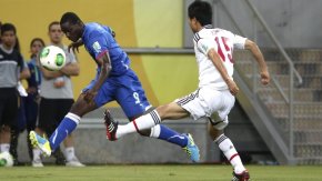 Los goles del vibrante triunfo de Italia sobre Japón en la Copa Confederaciones