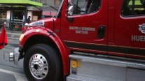 Emergencia por emanación de gas en Providencia