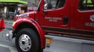 Emergencia por emanación de gas en Providencia