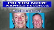Cae otro de los diez más buscados por el FBI