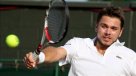 Wawrinka y Chardy chocarán en el césped de Hertogenbosch