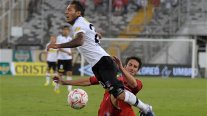 Juan Guillermo Domínguez comentó su marginación de la pretemporada de Colo Colo