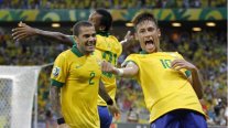 Neymar y Jo dieron una nueva victoria a Brasil en la Copa Confederaciones