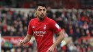 Técnico de Nottingham Forest alabó regreso de Gonzalo Jara